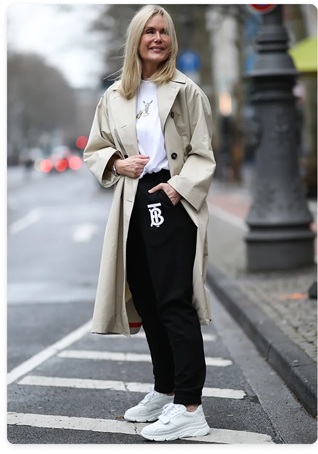 Street style fashion